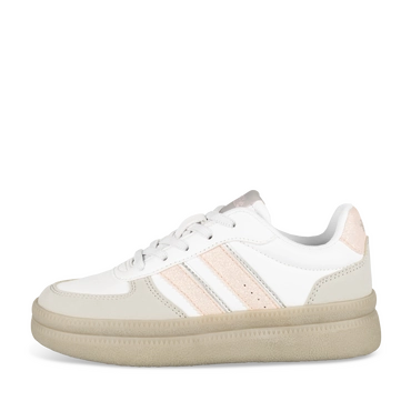 Baskets BLANC Fille