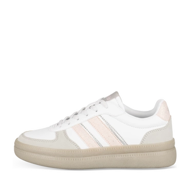 Baskets BLANC Fille