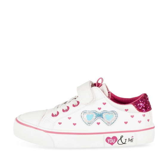 Baskets ROSE Fille
