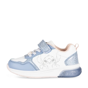 Baskets BLEU Fille