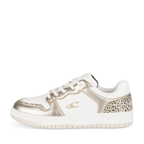 Baskets BLANC Fille
