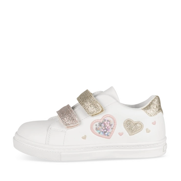 Baskets BLANC Fille