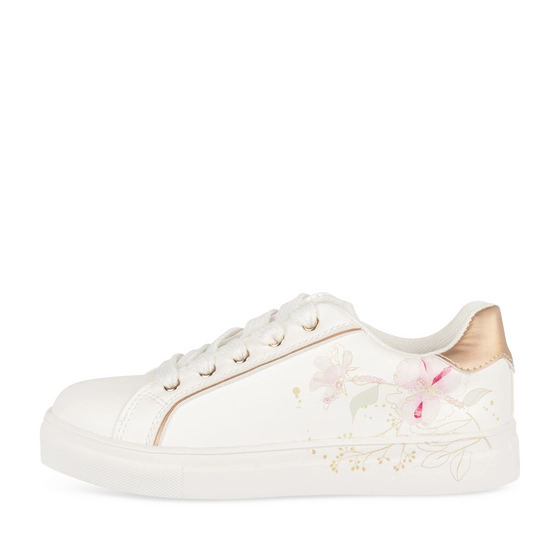 Baskets BLANC Fille