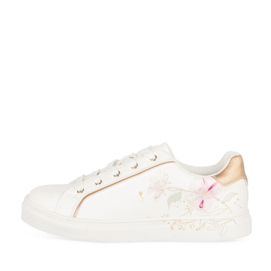 Baskets BLANC Fille