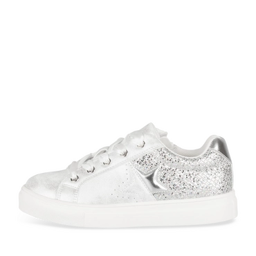 Baskets ARGENT Fille