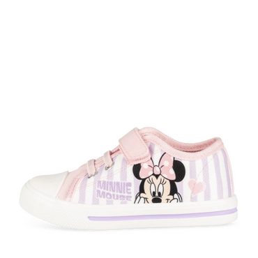 Baskets ROSE PALE Fille