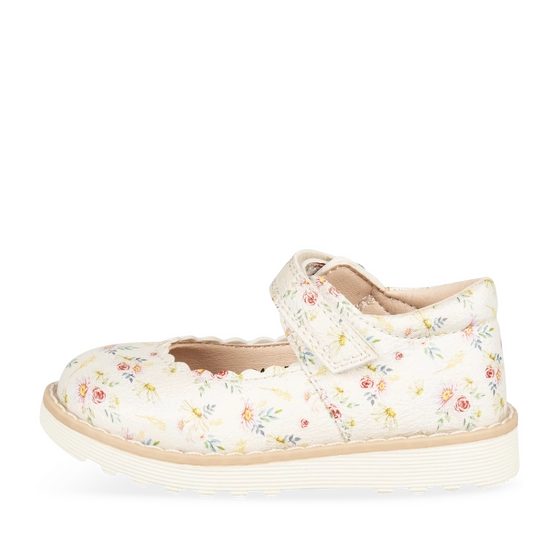 Baskets BEIGE Fille