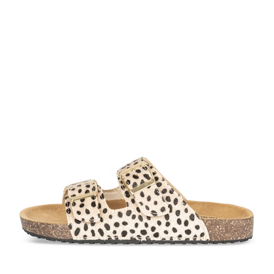 Sandales LEOPARD Fille