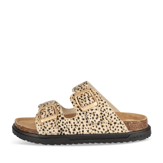 Sandalen LUIPAARDPRINT Meisjes