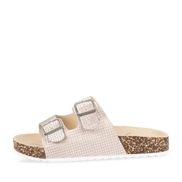 Sandales ARGENT Fille