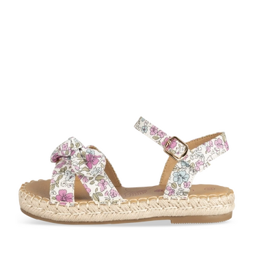 Sandalen GEBLOEMD Meisjes