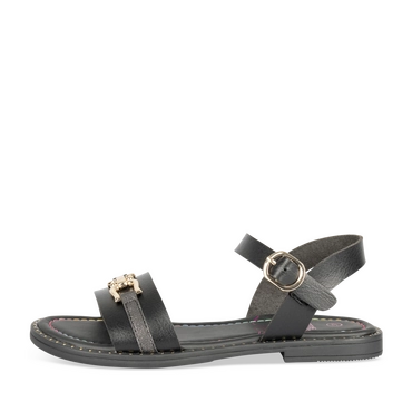 Sandalen ZWART Meisjes