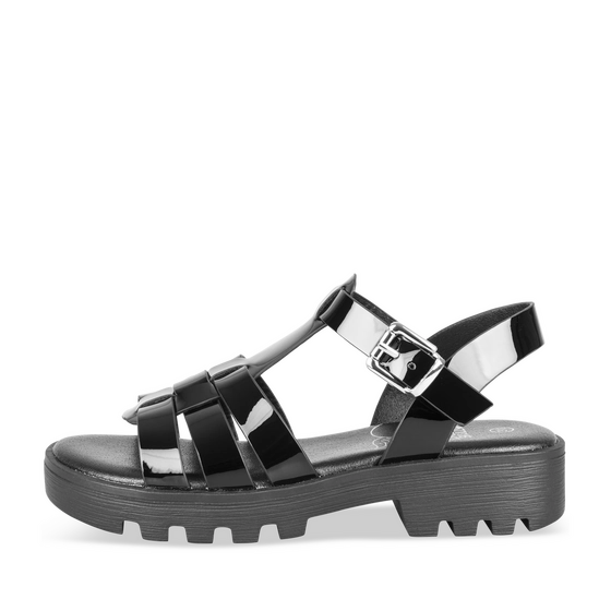 Sandalen ZWART Meisjes