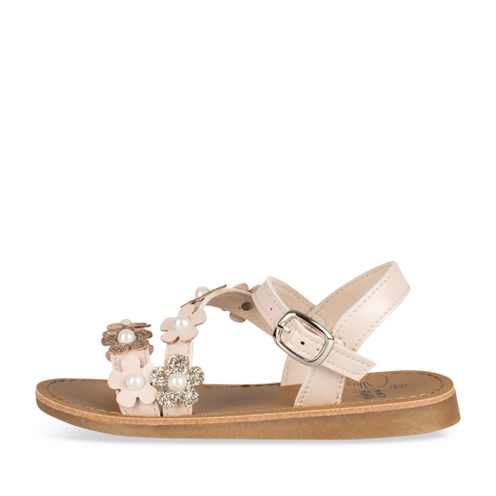 Sandalen ROZE Meisjes