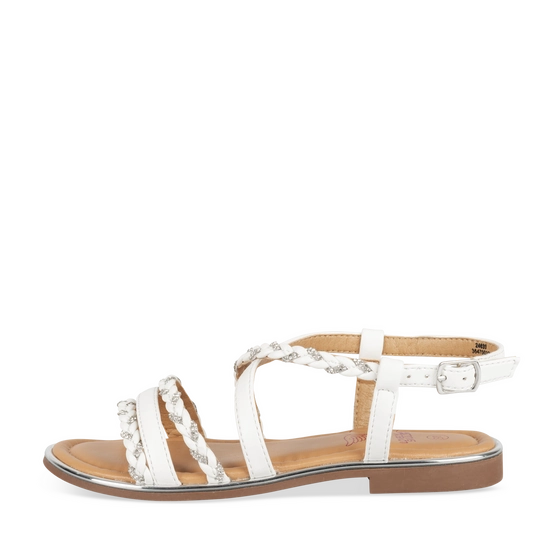 Sandalen WIT Meisjes