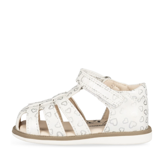 Sandalen WIT Meisjes