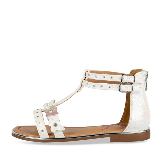 Sandalen WIT Meisjes