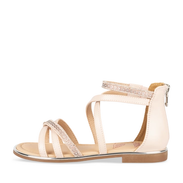 Sandales ROSE Fille