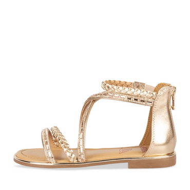 Sandales ROSE GOLD Fille