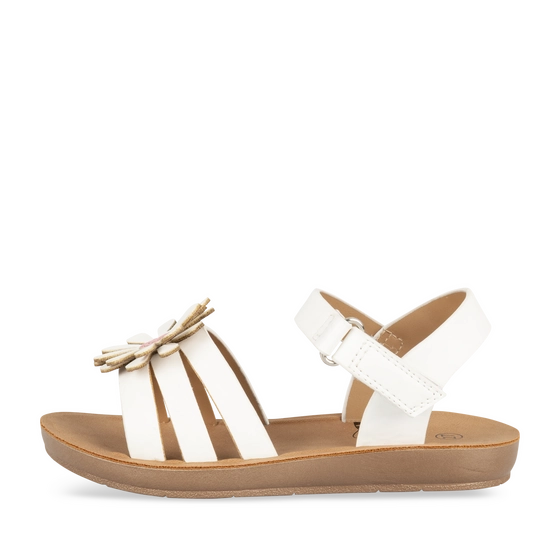 Sandalen WIT Meisjes