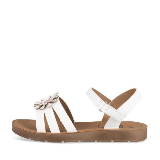 Sandales BLANC Fille