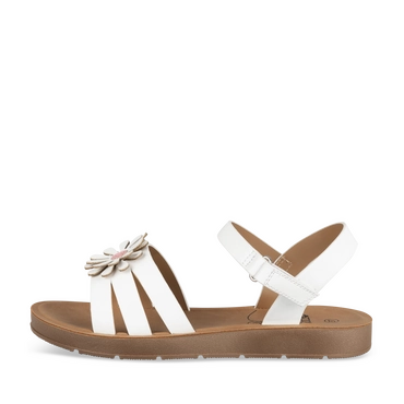 Sandalen WIT Meisjes