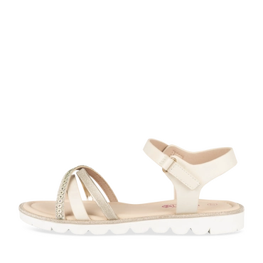 Sandales BEIGE Fille