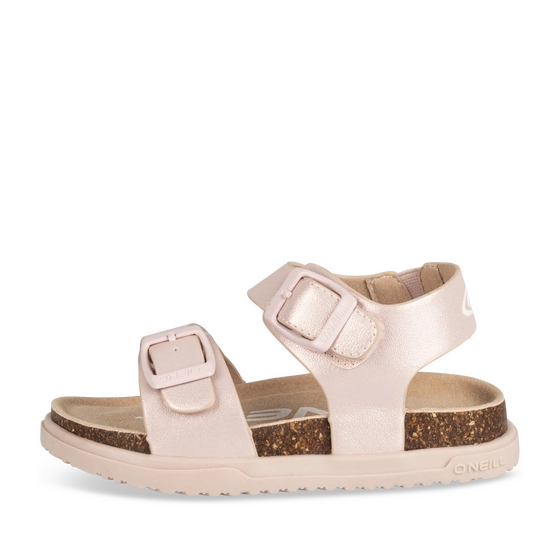 Sandales ROSE PALE Fille