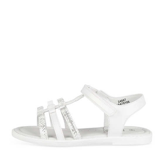 Sandales BLANC Fille