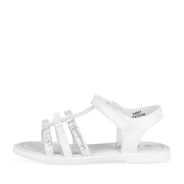 Sandales BLANC Fille