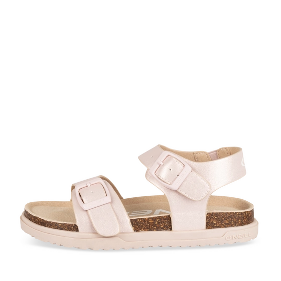 Sandales ROSE PALE Fille