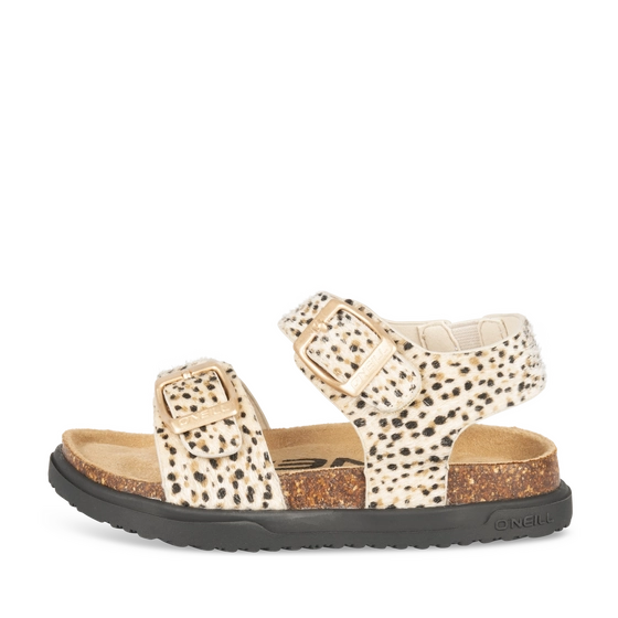 Sandales LEOPARD Fille