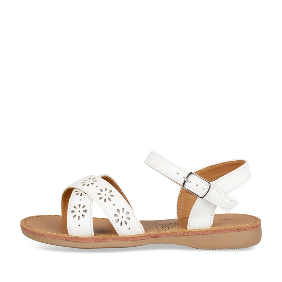 Sandalen WIT Meisjes