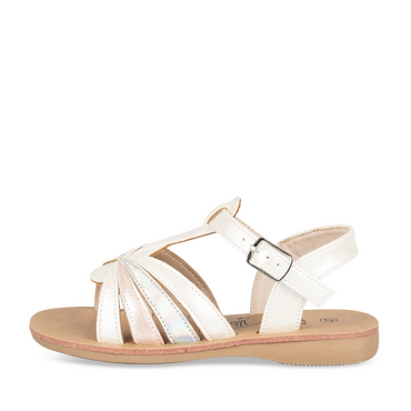 Sandalen WIT Meisjes