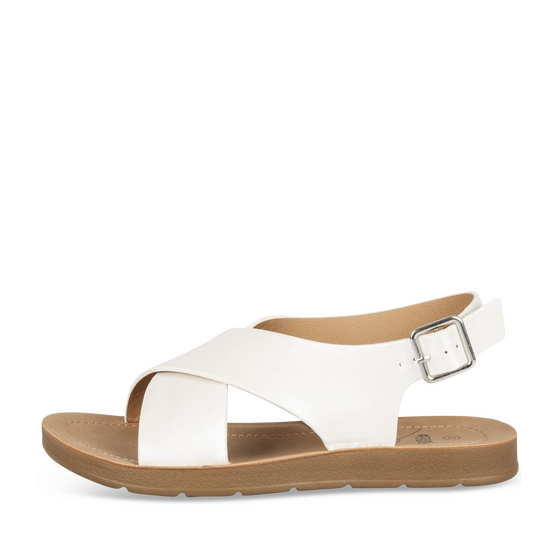 Sandalen WIT Meisjes