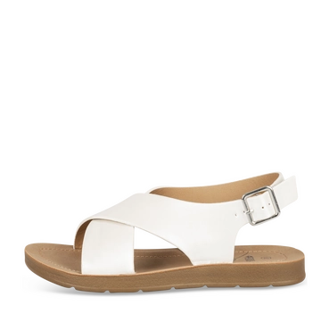 Sandales BLANC Fille