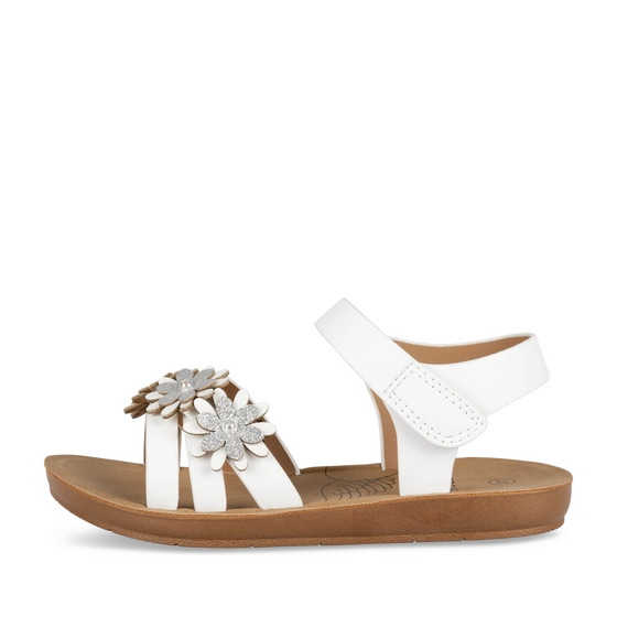 Sandales BLANC Fille