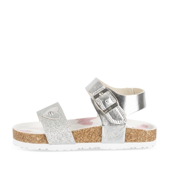 Sandalen ZILVER Meisjes