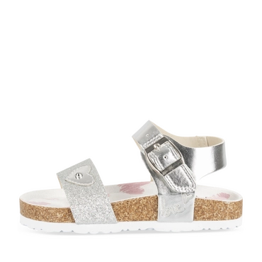 Sandalen ZILVER Meisjes