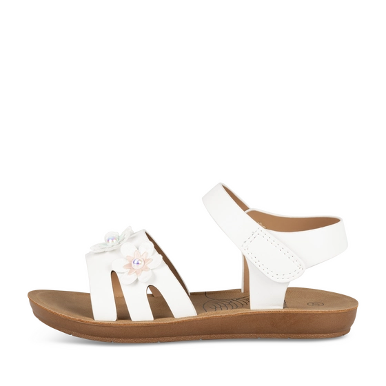 Sandales BLANC Fille