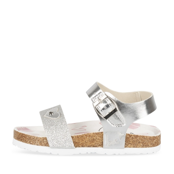 Sandalen ZILVER Meisjes
