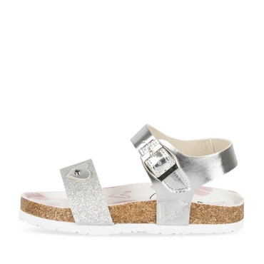 Sandalen ZILVER Meisjes