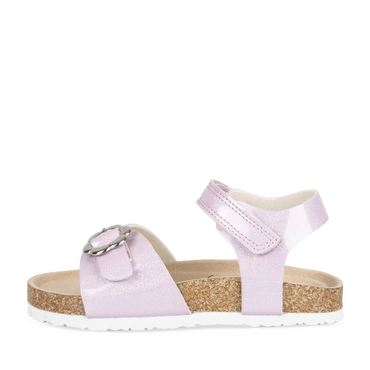 Sandalen LILA Meisjes
