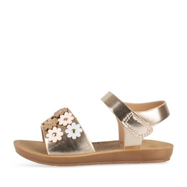 Sandales ROSE GOLD Fille