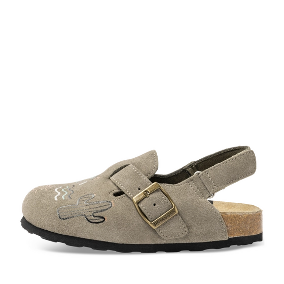 Sandalen KAKI Jongen