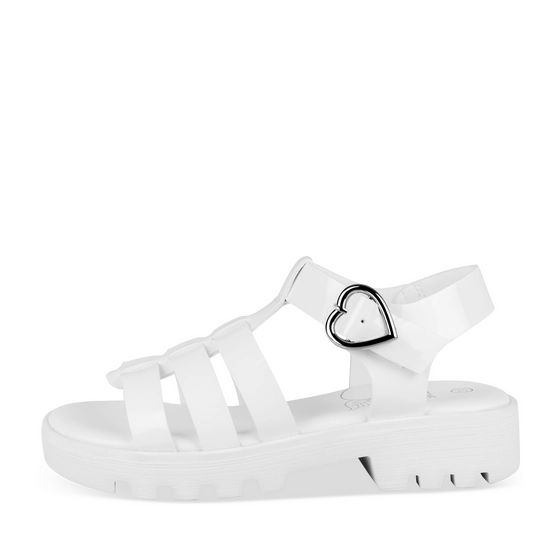 Sandales BLANC Fille