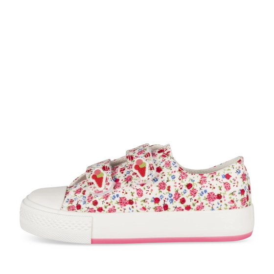 Sneakers GEBLOEMD Meisjes
