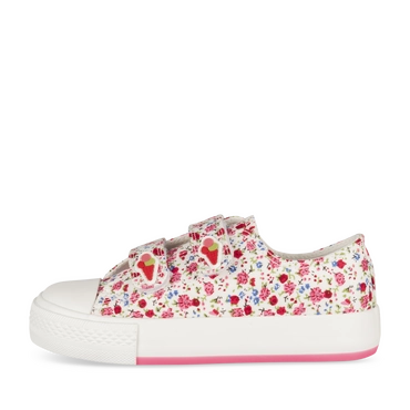 Sneakers GEBLOEMD Meisjes