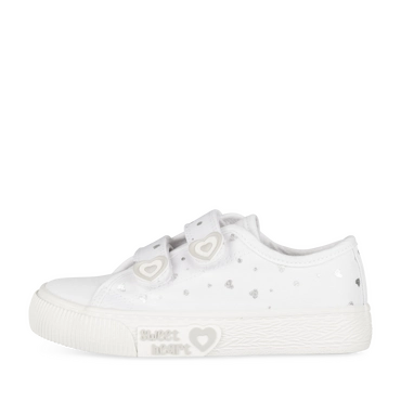 Baskets BLANC Fille