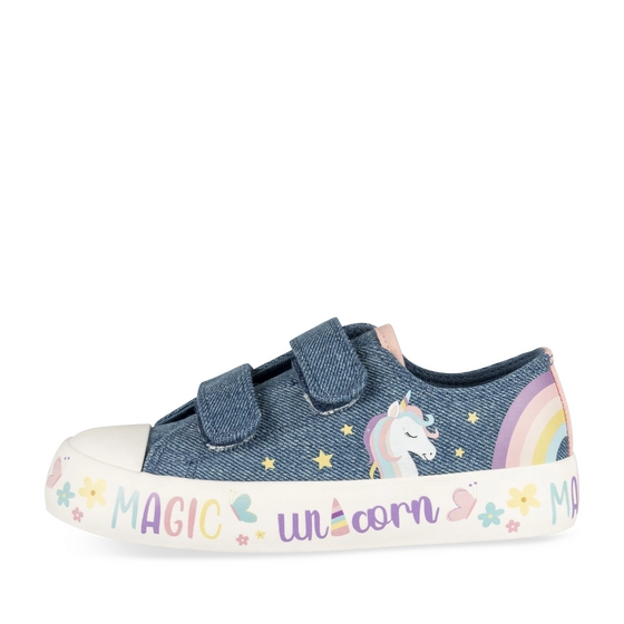 Baskets JEANS Fille